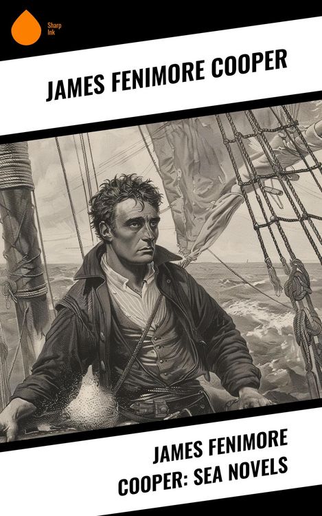 Produktbild: James Fenimore Cooper: Sea Novels