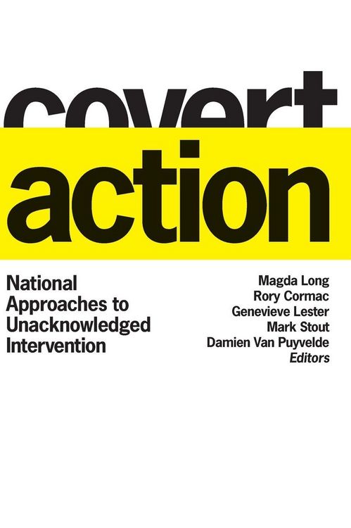 Produktbild: Covert Action