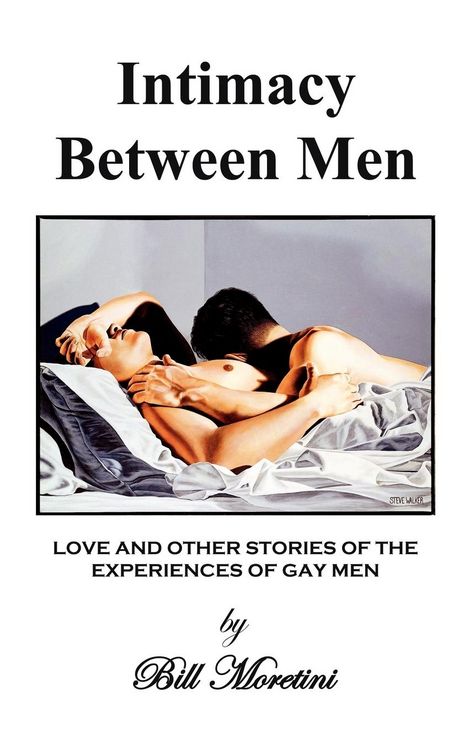Produktbild: Intimacy Between Men