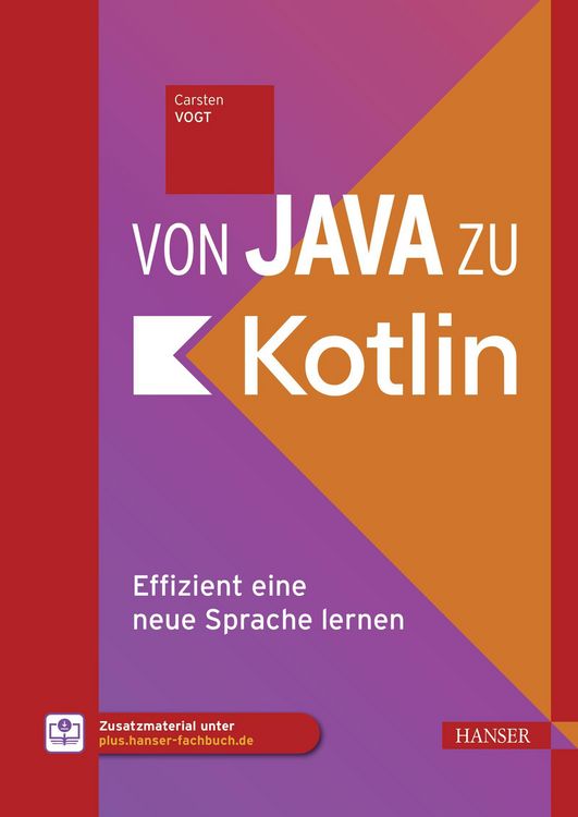 Produktbild: Von Java zu Kotlin