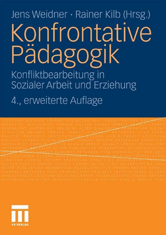 Produktbild: Konfrontative P&auml;dagogik