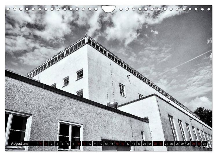 Produktbild: Ein Blick auf Chemnitz (Wandkalender 2026 DIN A4 quer), CALVENDO Monatskalender