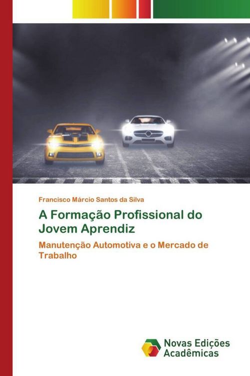 Produktbild: A Forma&ccedil;&atilde;o Profissional do Jovem Aprendiz
