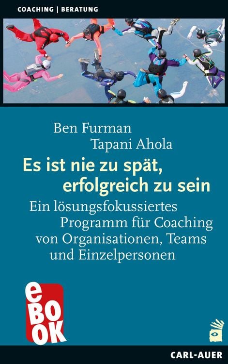 Bild vom Artikel Es ist nie zu spät, erfolgreich zu sein vom Autor Ben Furman