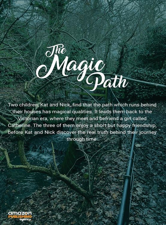 Produktbild: The Magic Path