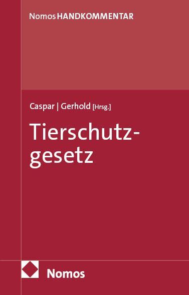 Produktbild: Tierschutzgesetz: TierSchG