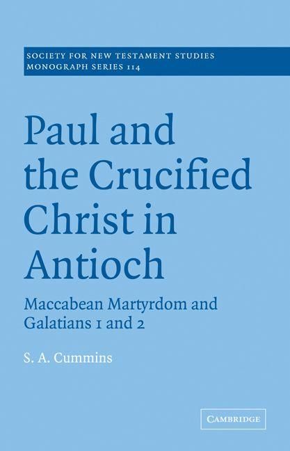 Produktbild: Paul and the Crucified Christ in Antioch