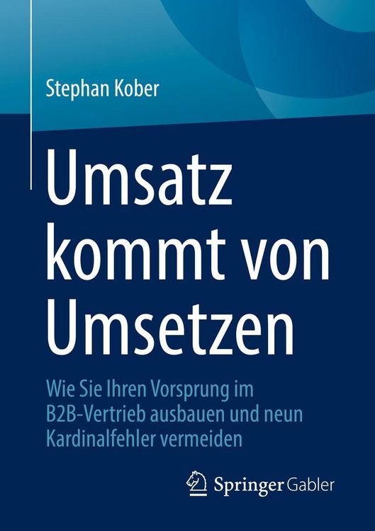 Produktbild: Umsatz kommt von Umsetzen
