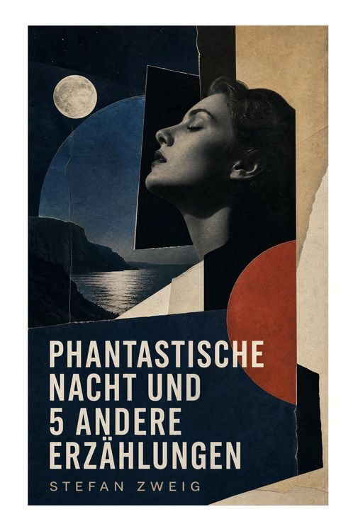 Produktbild: Phantastische Nacht und 5 andere Erz&auml;hlungen