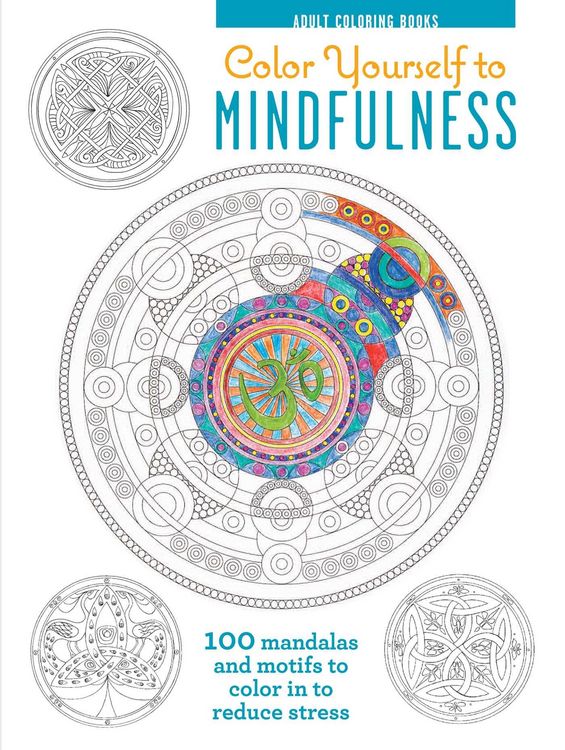 Produktbild: Color Yourself to Mindfulness