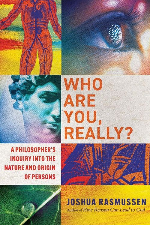 Produktbild: Who Are You, Really?