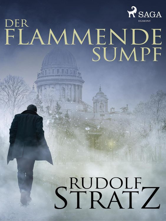 Produktbild: Der flammende Sumpf