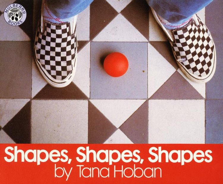Produktbild: Shapes, Shapes, Shapes