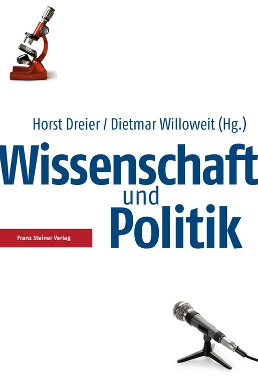 Produktbild: Wissenschaft und Politik