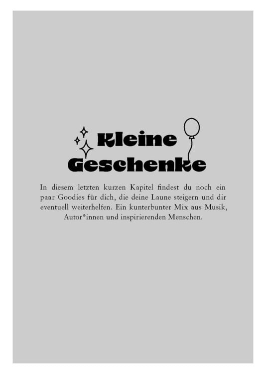 Produktbild: F&uuml;hl ich.