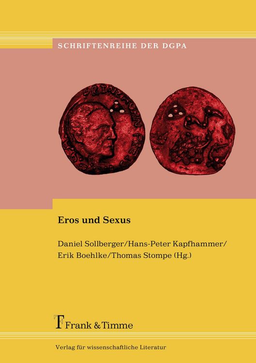 Produktbild: Eros und Sexus