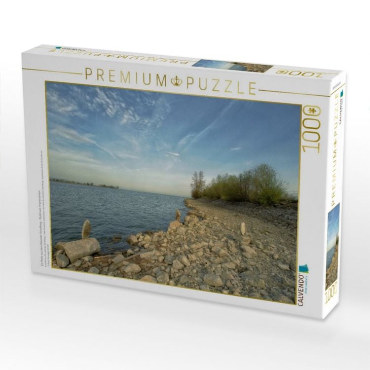 Produktbild: CALVENDO Puzzle Ein Motiv aus dem Kalender Vorarlberg - Bodensee-Impressionen | 1000 Teile Lege-Gr&ouml;&szlig;e 64x48cm Foto-Puzzle f&uuml;r gl&uuml;ckliche Stunden