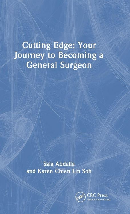 Produktbild: Cutting Edge: Your Journey to Becoming a General Surgeon