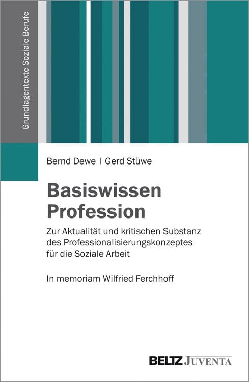 Bild vom Artikel Basiswissen Profession vom Autor Bernd Dewe
