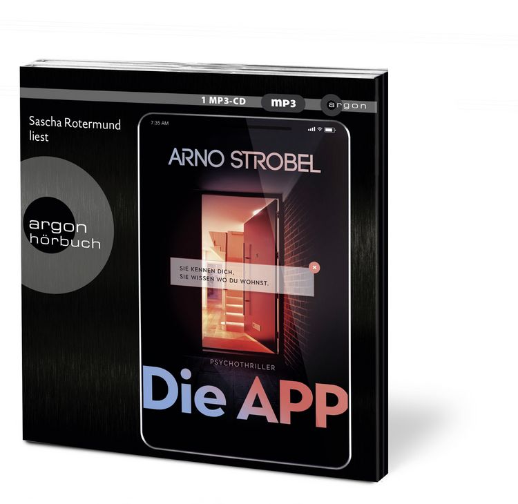 Produktbild: Die APP &ndash; Sie kennen dich. Sie wissen, wo du wohnst.