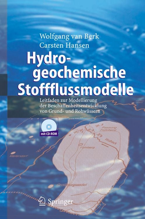 Produktbild: Hydrogeochemische Stoffflussmodelle