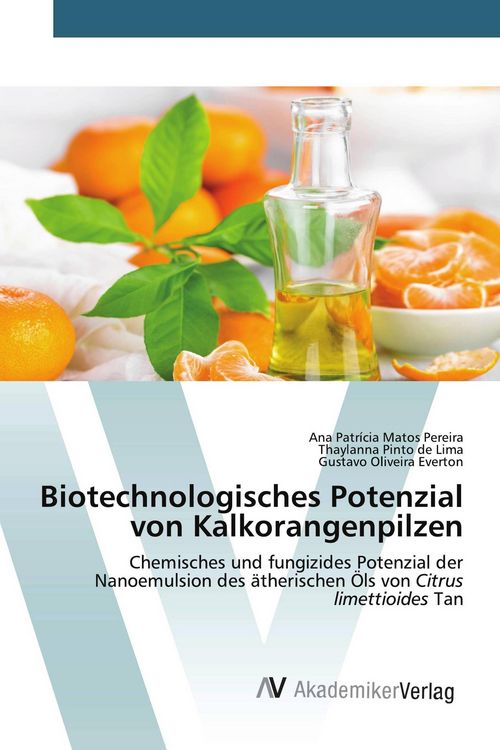 Produktbild: Biotechnologisches Potenzial von Kalkorangenpilzen