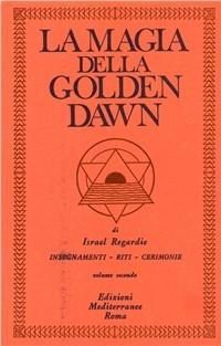 Produktbild: Regardie, I: Magia della Golden Dawn