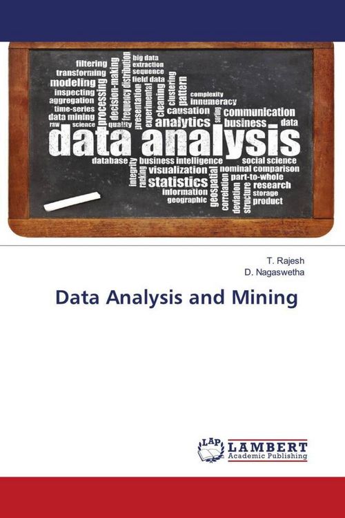 Produktbild: Data Analysis and Mining