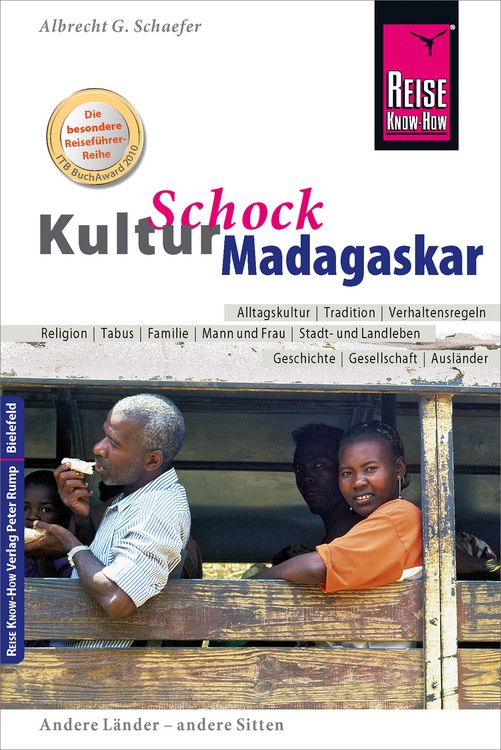 Produktbild: Reise Know-How KulturSchock Madagaskar