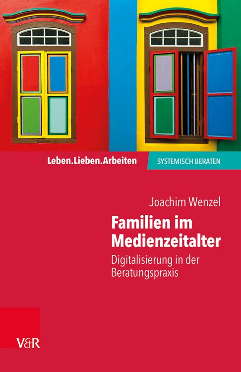 Produktbild: Familien im Medienzeitalter