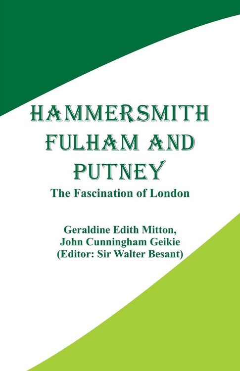 Produktbild: Hammersmith, Fulham and Putney