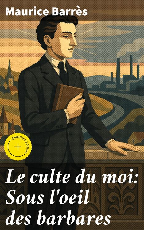 Produktbild: Le culte du moi: Sous l'oeil des barbares