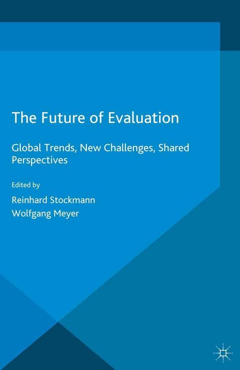 Produktbild: The Future of Evaluation