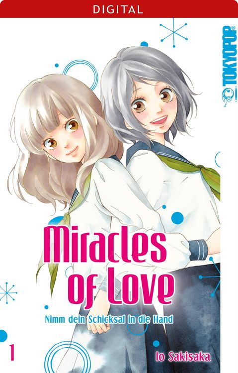 Produktbild: Miracles of Love - Nimm dein Schicksal in die Hand 01