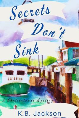 Produktbild: Secrets Don't Sink