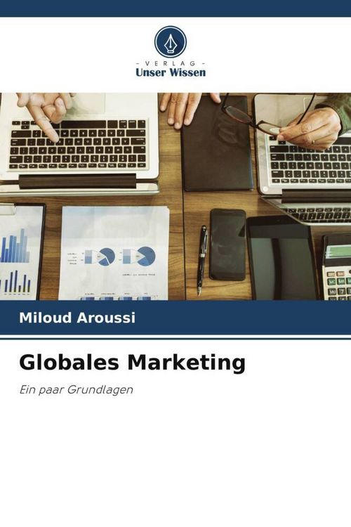Produktbild: Globales Marketing