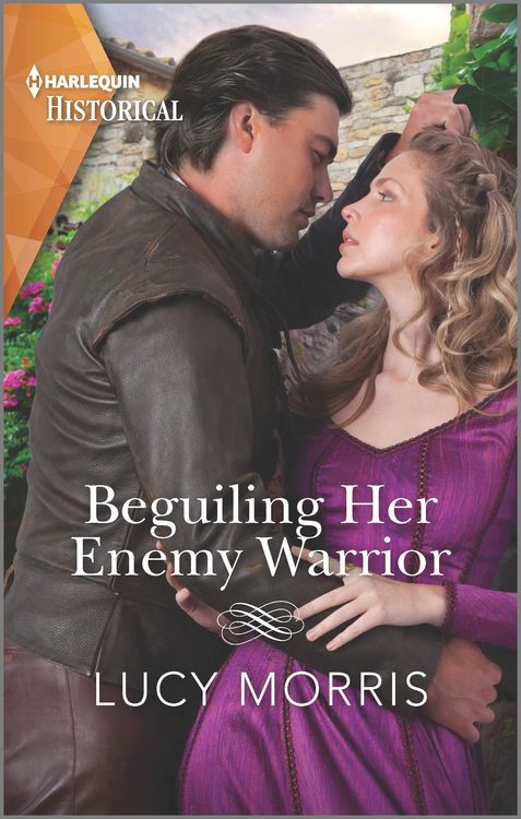 Produktbild: Beguiling Her Enemy Warrior