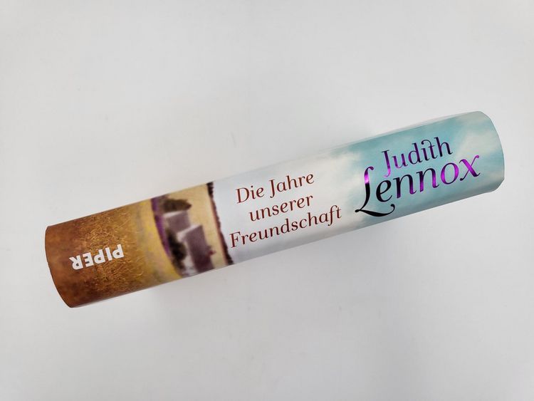 Produktbild: Die Jahre unserer Freundschaft