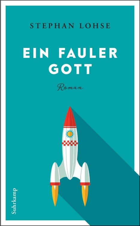 Produktbild: Ein fauler Gott