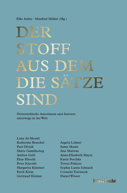 Produktbild: Der Stoff aus dem die S&auml;tze sind