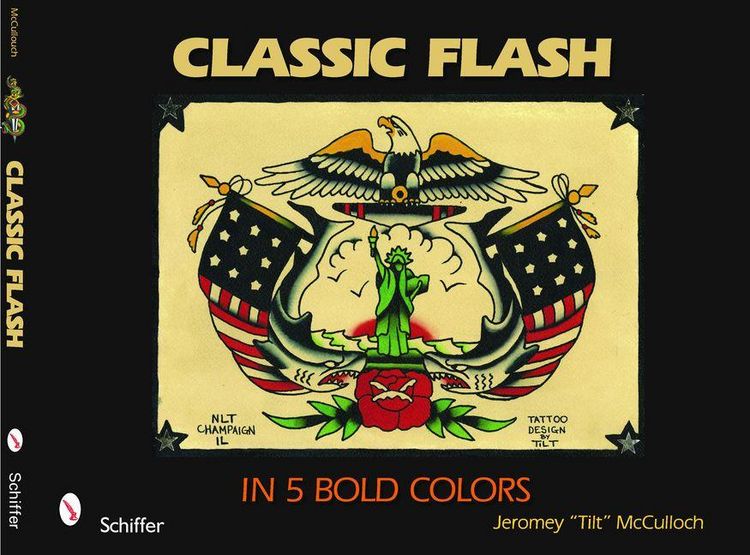 Produktbild: Classic Flash in 5 Bold Colors