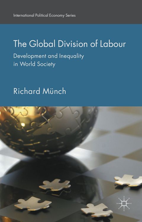 Produktbild: The Global Division of Labour