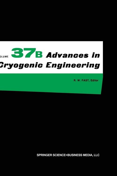 Produktbild: Advances in Cryogenic Engineering