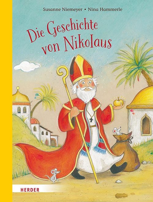 Produktbild: Die Geschichte von Nikolaus