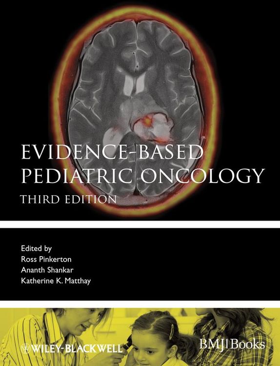 Produktbild: Evidence-Based Pediatric Oncology