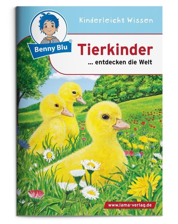 Bild vom Artikel Benny Blu - Tierkinder vom Autor Christiane Neumann