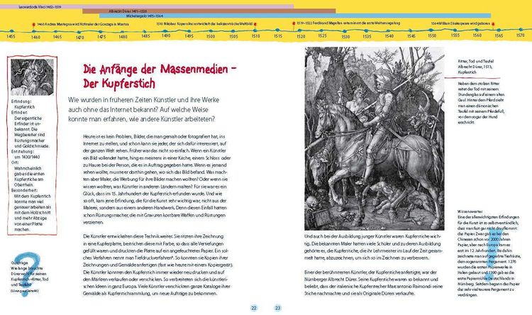 Produktbild: 13 gro&szlig;e Erfindungen der Kunst