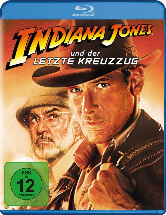 Produktbild: Indiana Jones & der letzte Kreuzzug