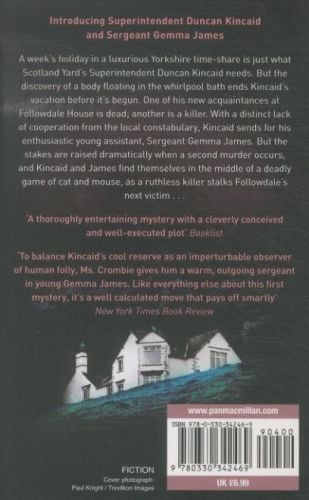 Produktbild: A Share in Death