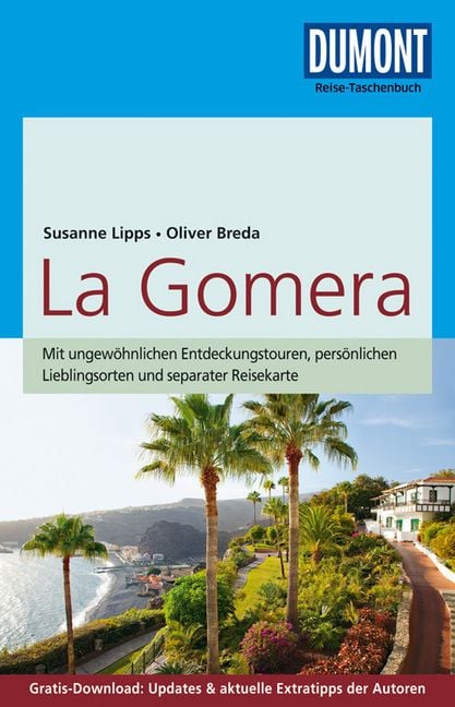 Produktbild: DuMont Reise-Taschenbuch Reisef&uuml;hrer La Gomera
